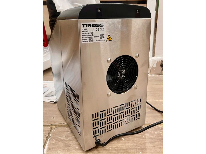 Máy làm đá viên Tiross TS9352