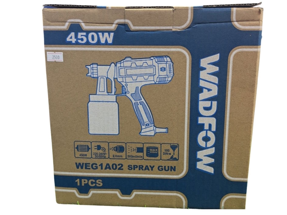 Máy phun sơn Wadfow WEG1A02 - 450W
