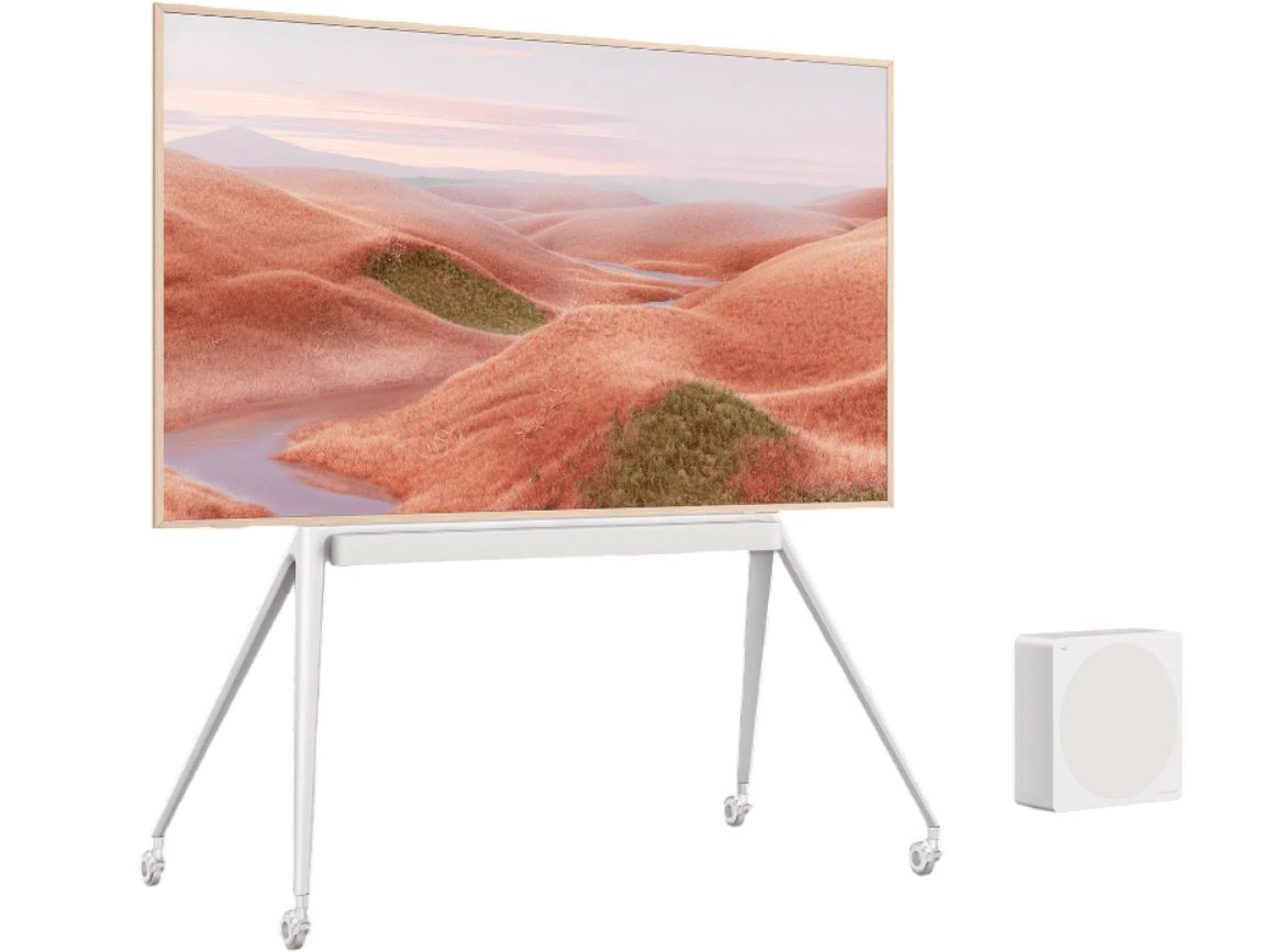 Tivi khung tranh NXTFRAME 55 inch TCL 55A300 Pro