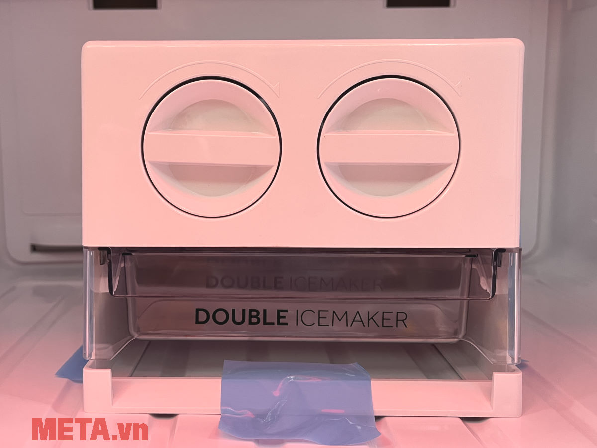 Tủ lạnh Aqua Inverter AQR-T380FA(SL) - 328 lít