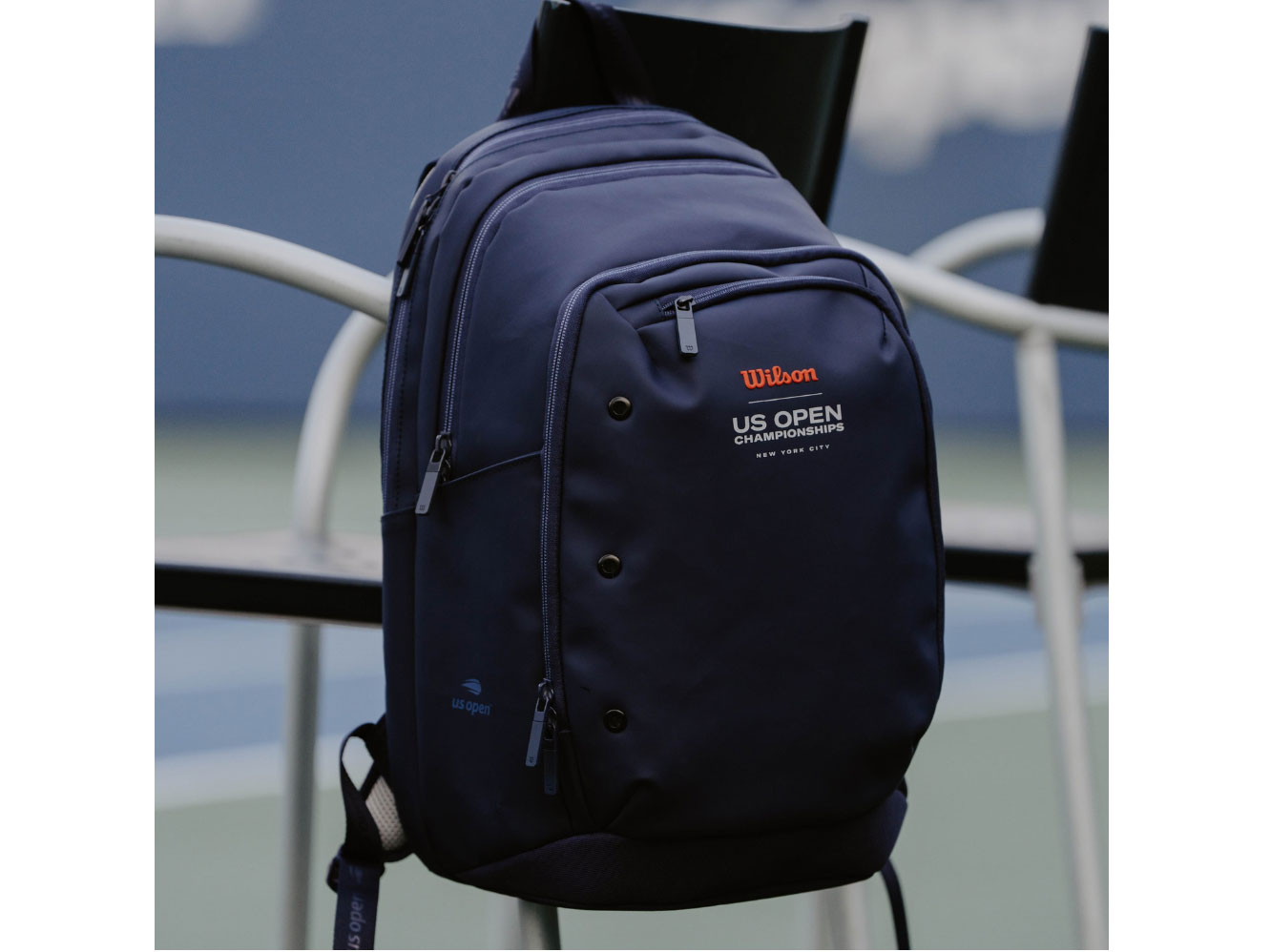 Balo đựng vợt Tennis Wilson Tour Backpack WR8046001001