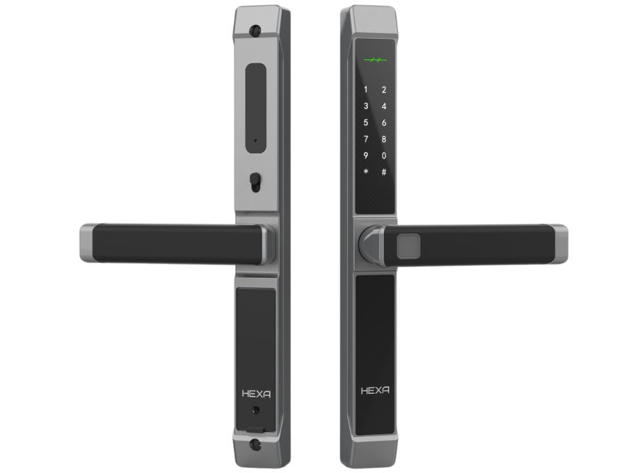 Khóa cửa thông minh Hexa A100