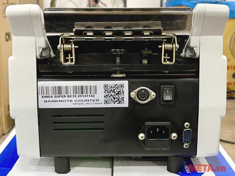 Máy đếm tiền Xinda Super BC-35