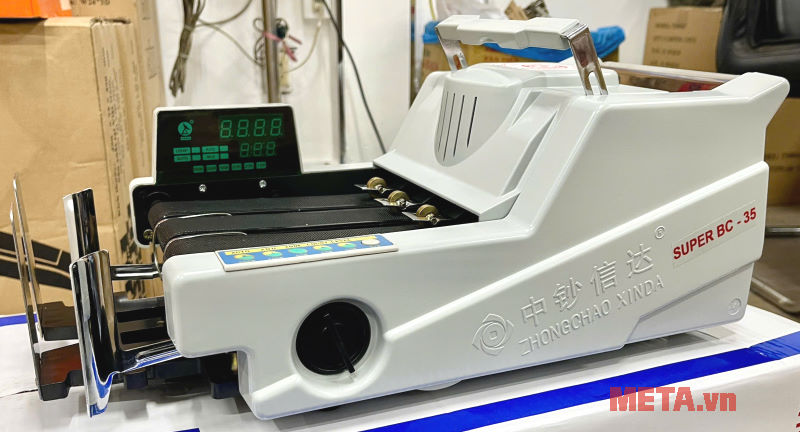 Máy đếm tiền Xinda Super BC-35
