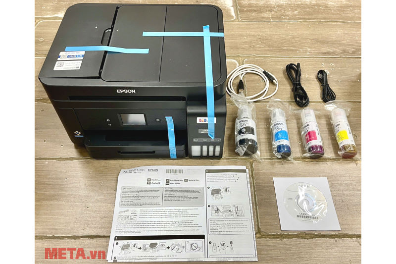 Máy in phun màu đa năng Epson L6290