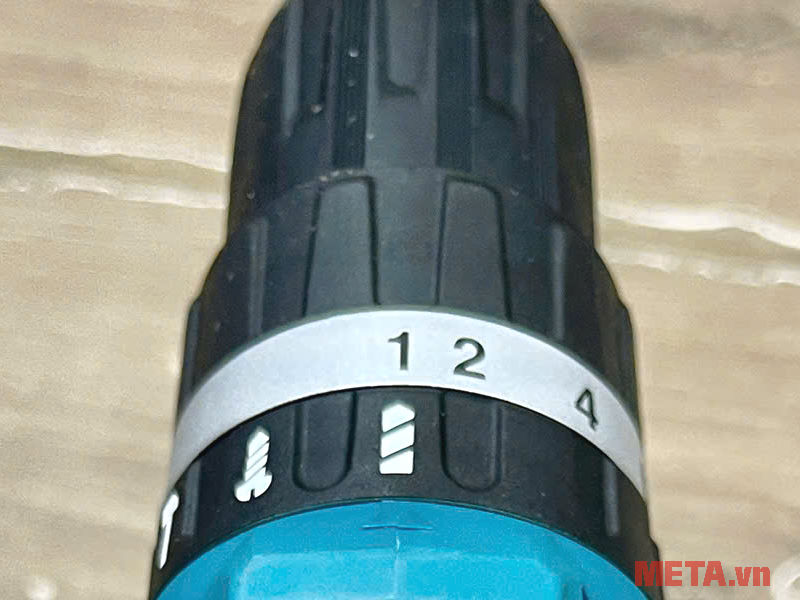 Máy khoan pin 18V Makita HP488DZ (Chưa pin, sạc)
