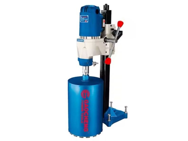 Máy khoan rút lõi bê tông Gaocheng GC-CD200H