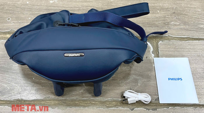 Máy massage cổ vai gáy Philips PPM3522