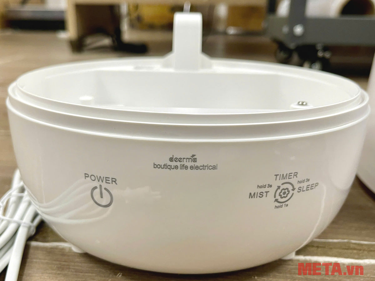 Máy tạo độ ẩm Deerma F600