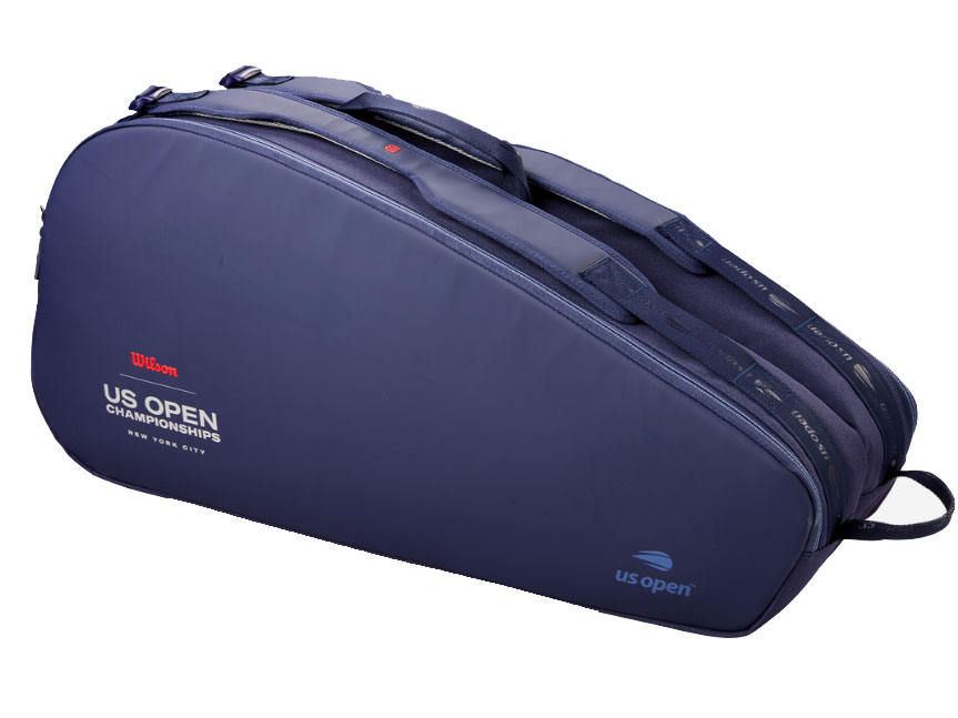 Túi đựng vợt Tennis Wilson Tour 6 Pack Racket Bag WR8054601001