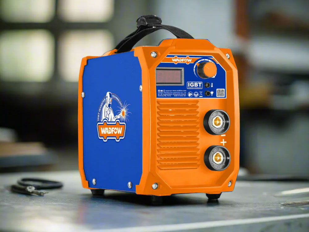 Máy hàn điện tử 160A Wadfow WWD11601