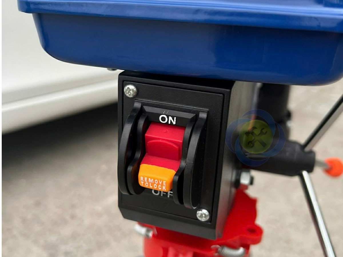 Máy khoan bàn Wadfow WDP15350 - 350W