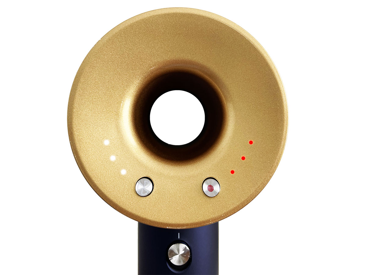 Máy sấy tóc ion âm nóng lạnh 1 đầu sấy Shimono SM-HD01