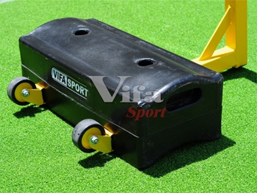 Trụ cầu lông thùng nhựa 501513