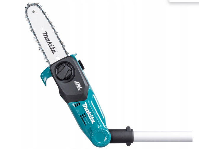 Máy cưa cành trên cao dùng pin Makita DUA200Z01 (1 pin 5.0Ah, sạc)