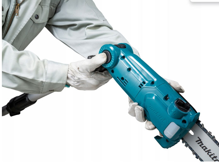 Máy cưa cành trên cao dùng pin Makita DUA200Z01 (1 pin 5.0Ah, sạc)