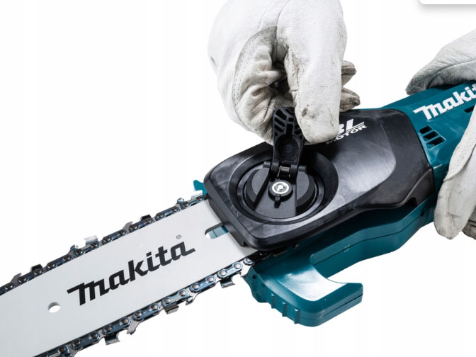 Máy cưa cành trên cao dùng pin Makita DUA200Z01 (1 pin 5.0Ah, sạc)