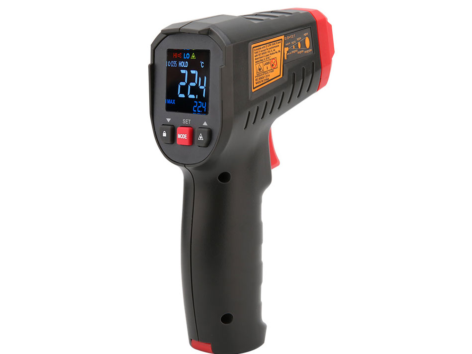 Máy đo nhiệt độ hồng ngoại UNI-T UT306C