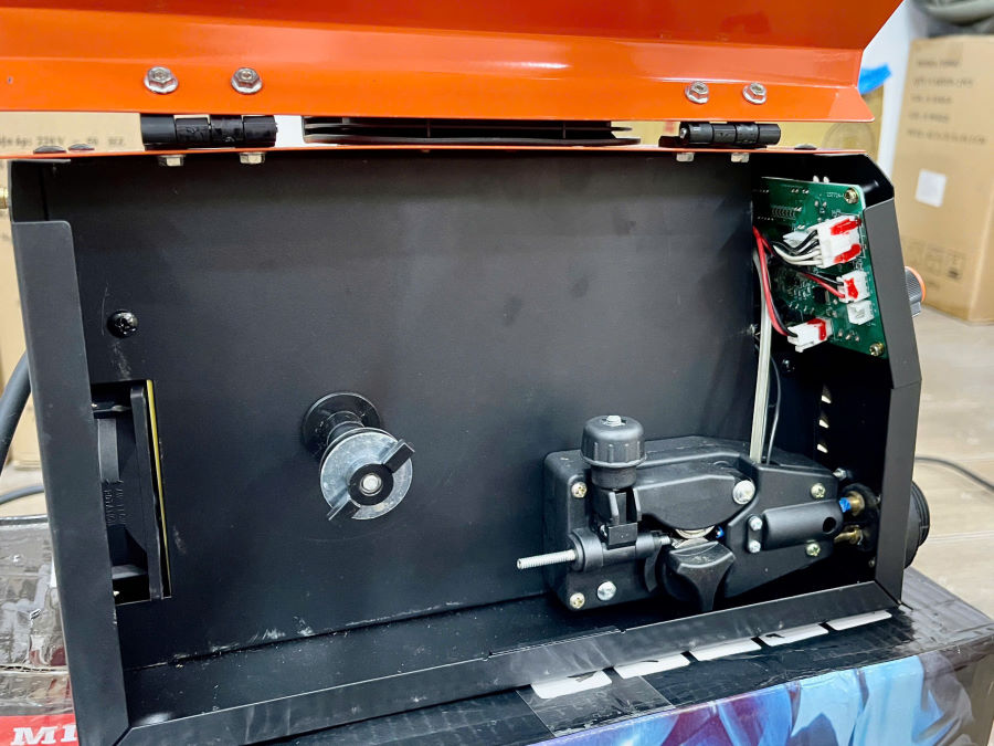 Máy hàn MIG Protech MIG201 (Hàn MIG/MAG/Lift TIG/MMA)