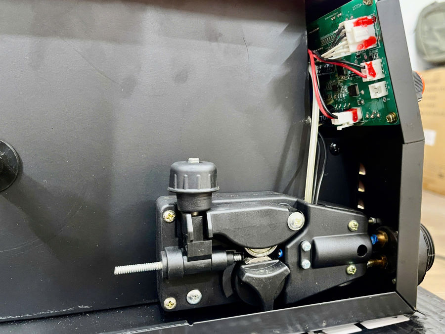 Máy hàn MIG Protech MIG201 (Hàn MIG/MAG/Lift TIG/MMA)