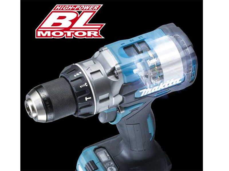 Máy khoan búa dùng pin 40V Max Makita HP003GZ (Chưa pin và sạc)