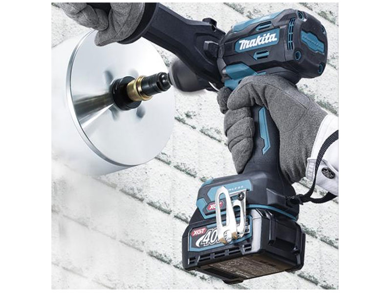 Máy khoan búa dùng pin 40V Max Makita HP003GZ (Chưa pin và sạc)