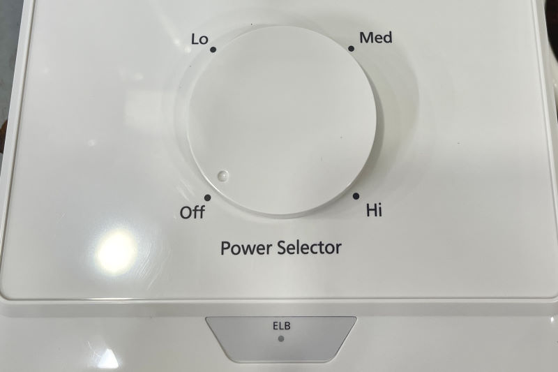 Máy nước nóng trực tiếp không bơm trợ lực Panasonic DH-4MS1VW - 4.500W