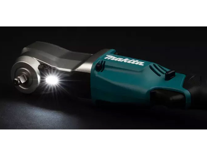 Máy siết bu lông góc dùng pin 18V Makita DTL302Z (Chưa pin và sạc)