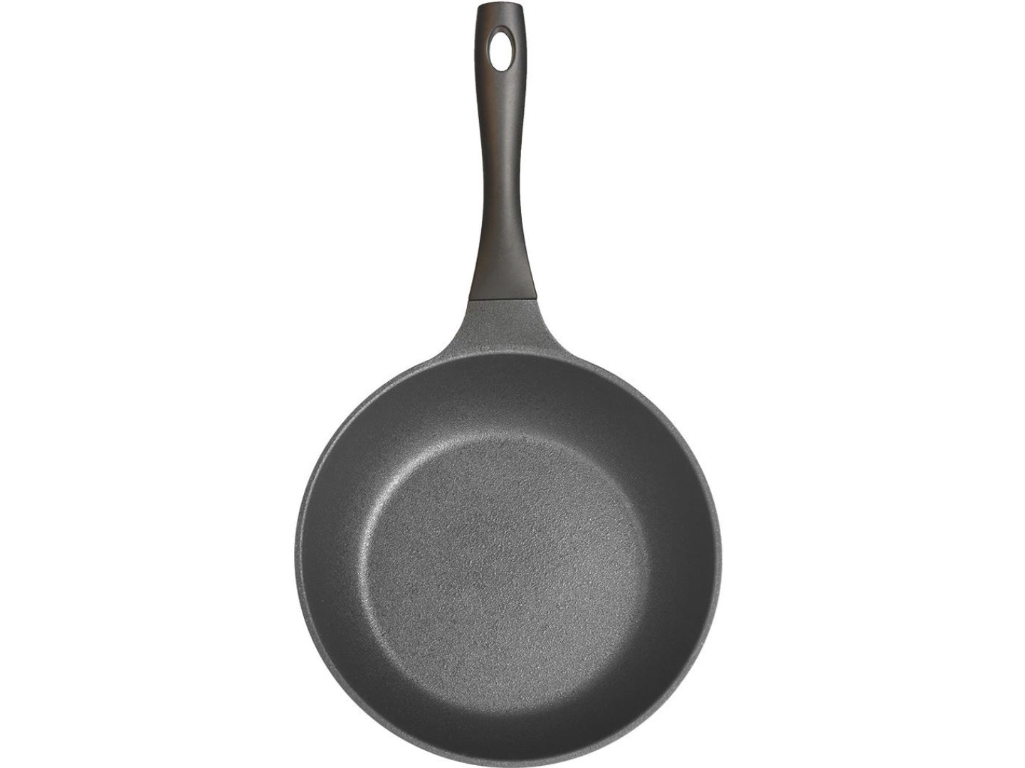 Chảo sâu đúc Happy Cook All Black TBWP-28IH 28cm