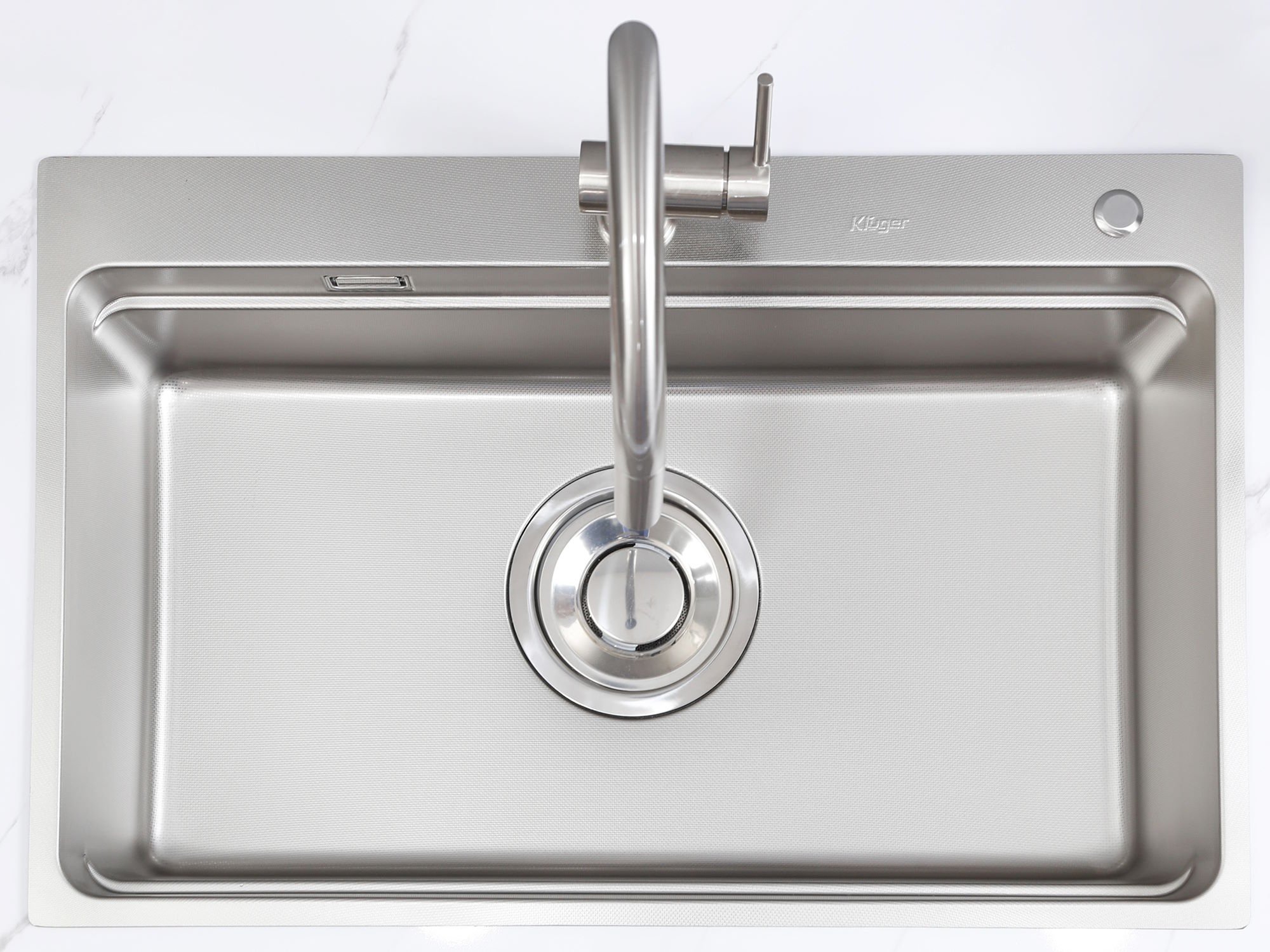 Chậu rửa bát Kluger KF7850FS Basic