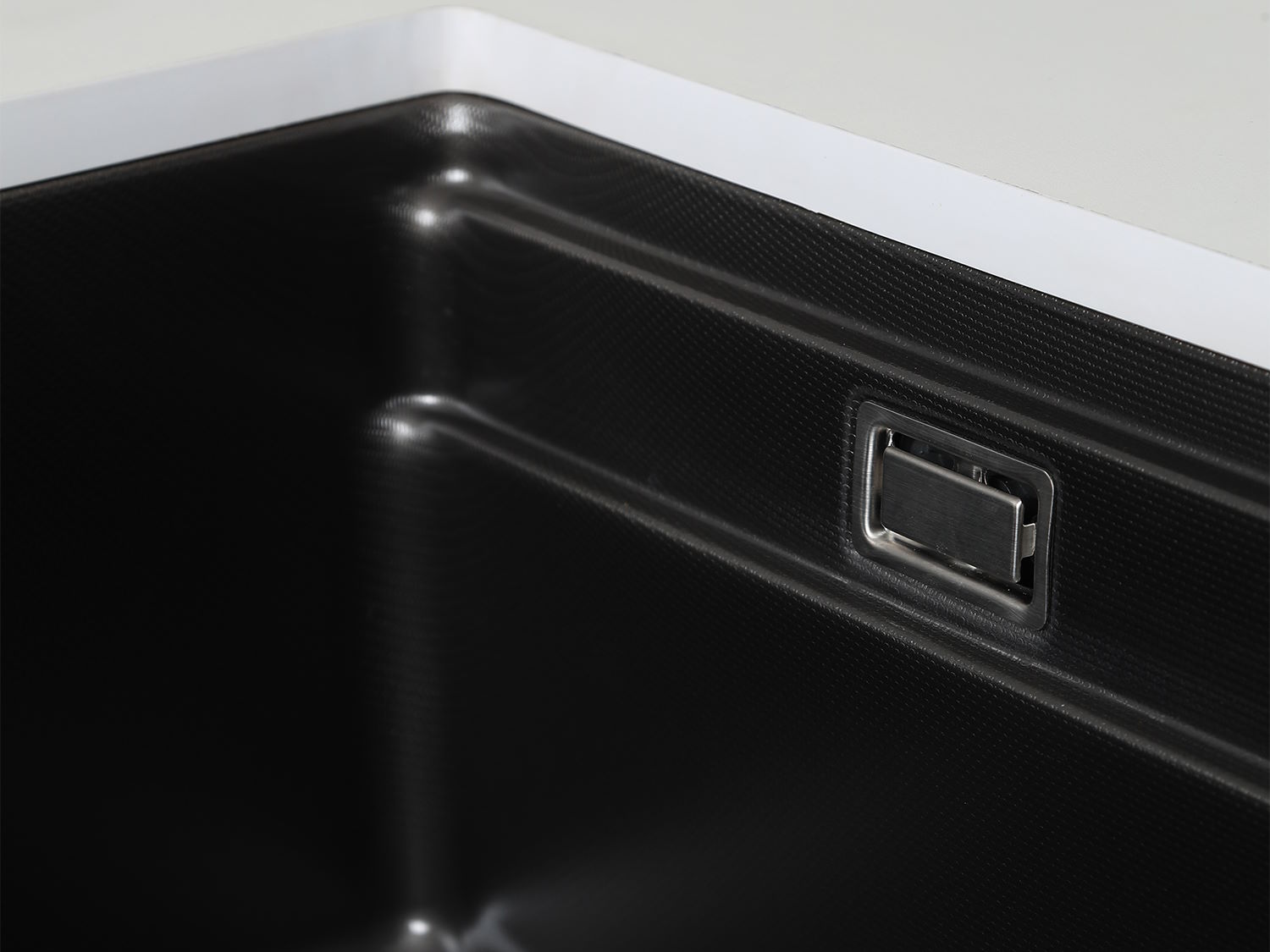 Chậu rửa bát Kluger KG7644FB Plus