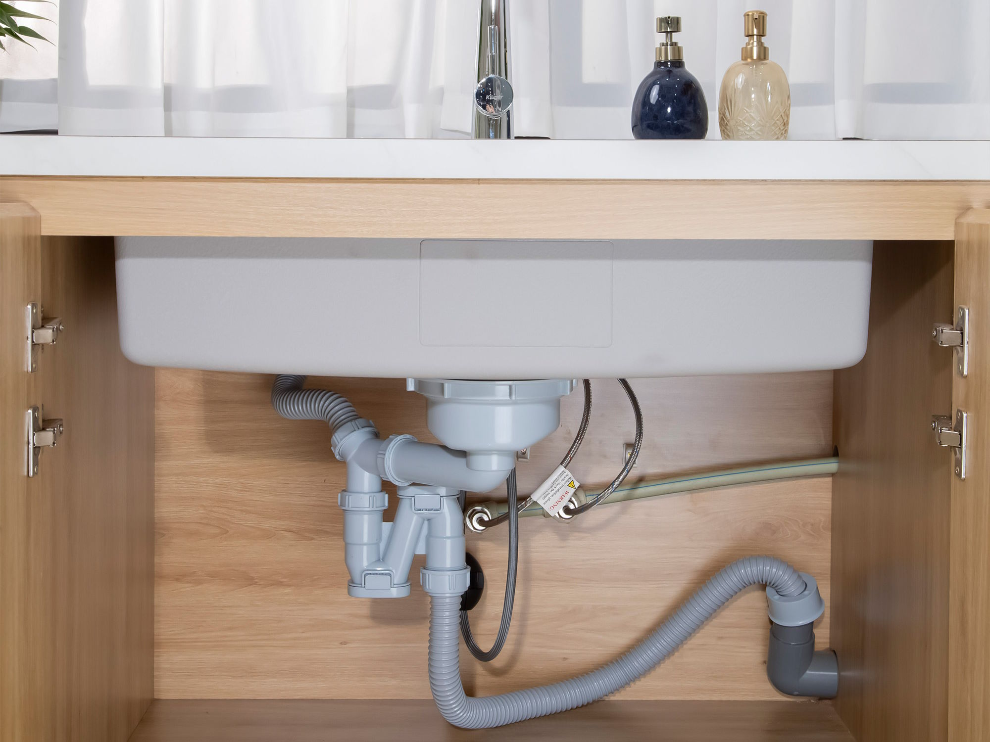 Chậu rửa bát Kluger KG7644FS Basic