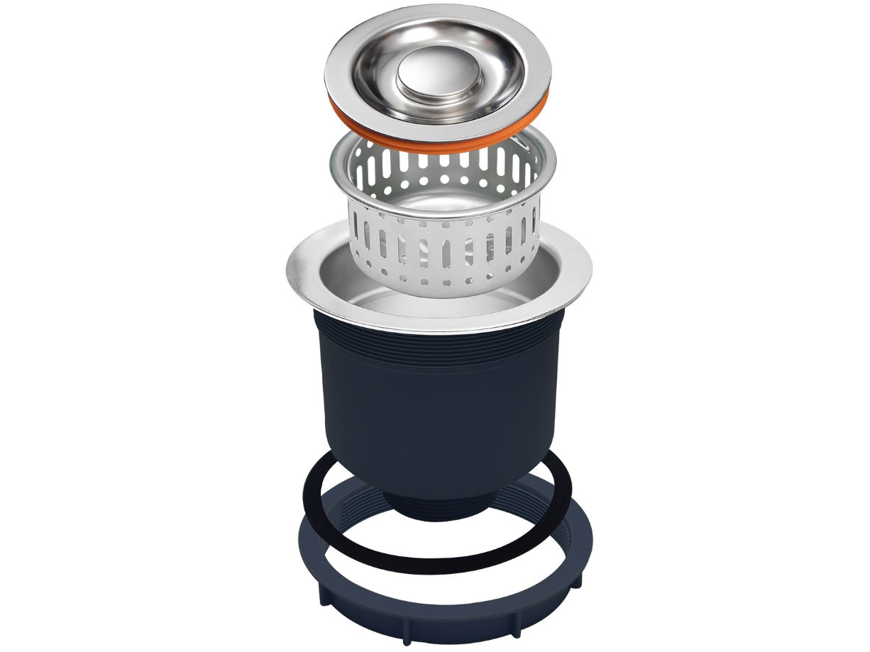 Chậu rửa bát Kluger KU6045FS Basic