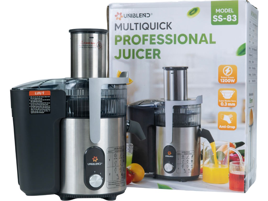 Máy ép trái cây Uniblend SS-83