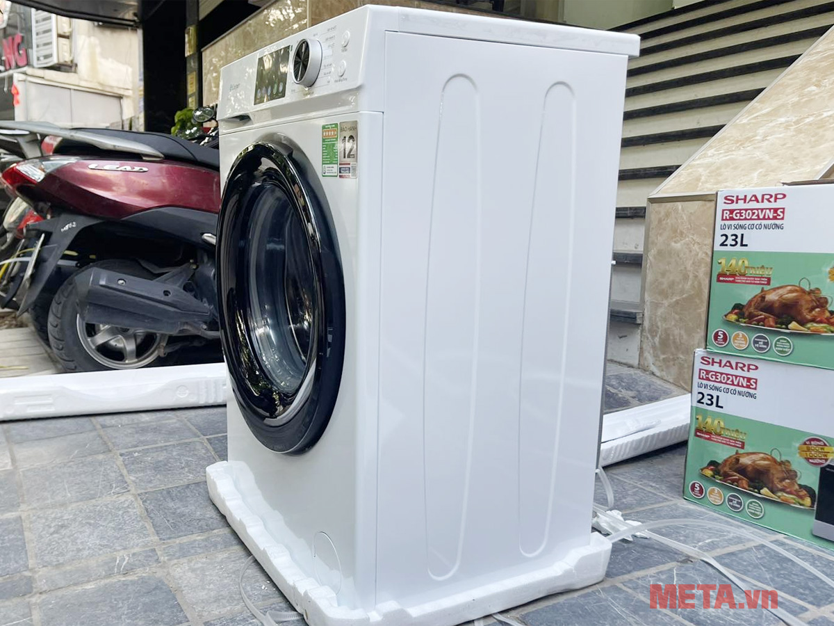 Máy giặt Casper ProWash Inverter 8kg WF-D8VWR1