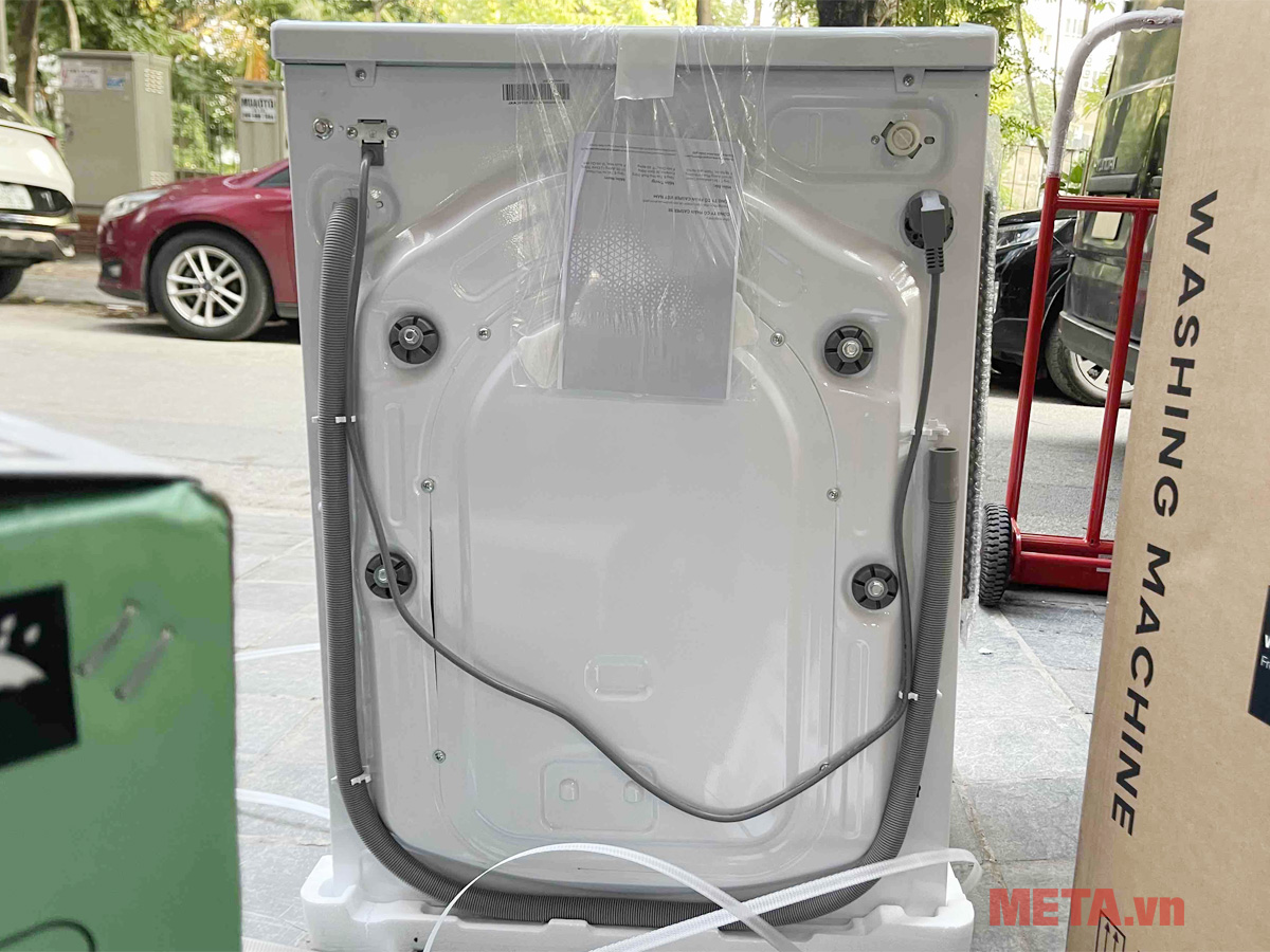 Máy giặt Casper ProWash Inverter 8kg WF-D8VWR1