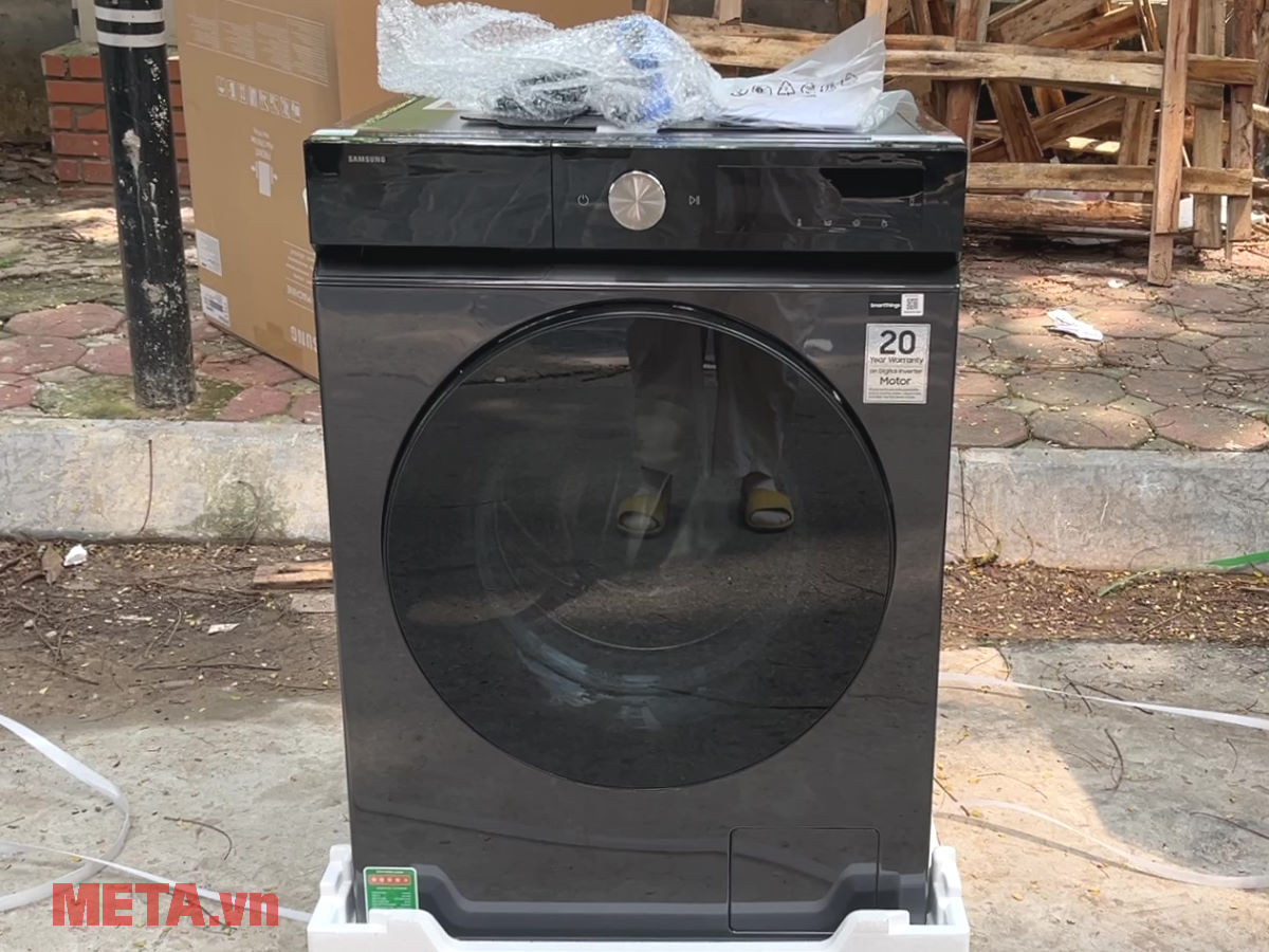 Máy giặt Samsung WW10DB7U34GBSV