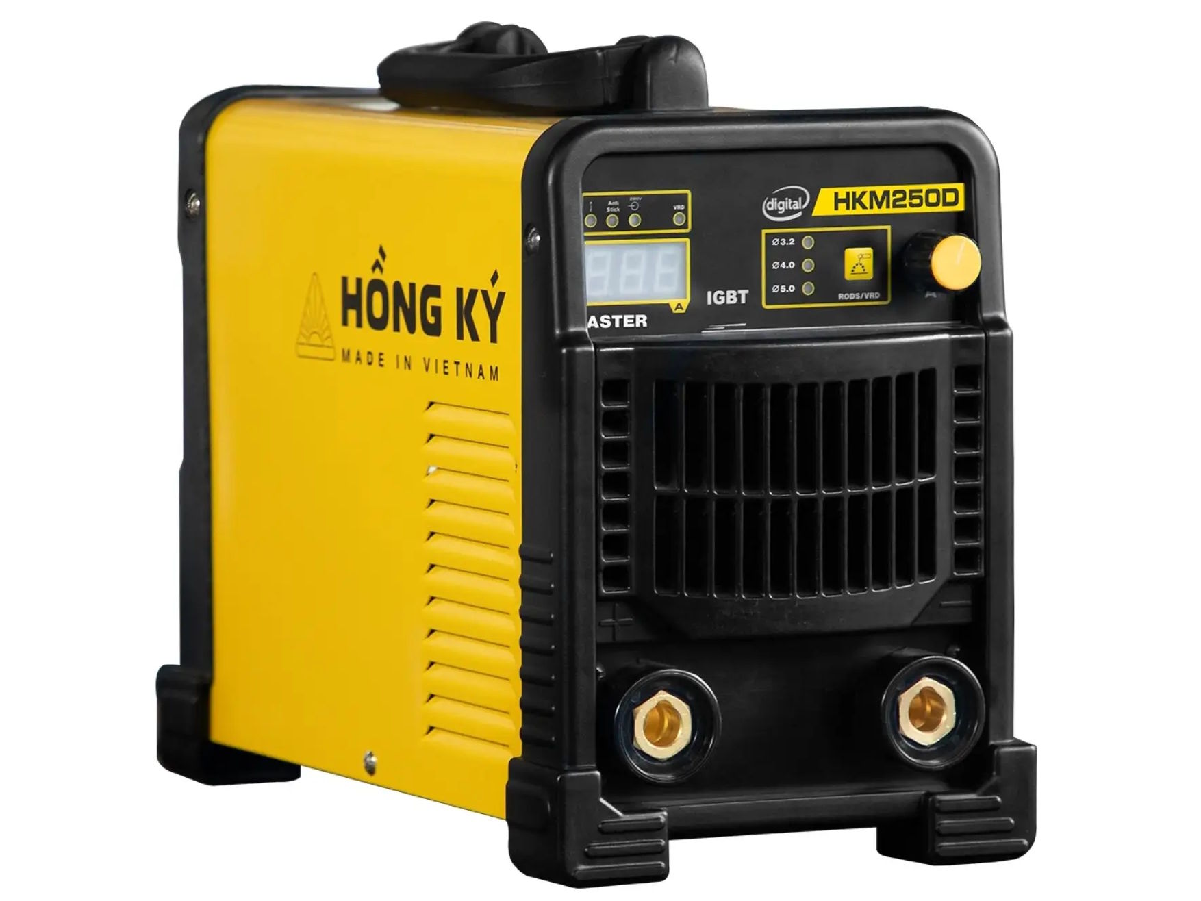 Máy hàn que điện tử Hồng Ký HKM250D