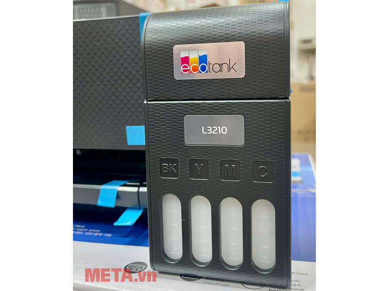 Máy in phun Epson Ecotank L3210