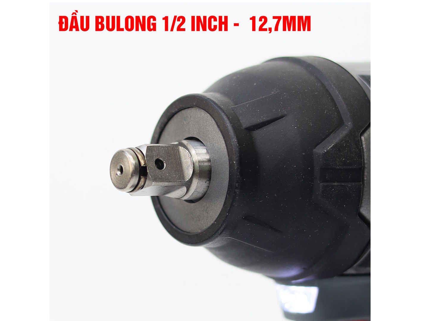 Máy siết bu lông dùng pin Workfix WF-IW780N (2 pin, 1 sạc)