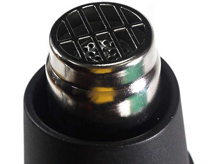 Súng thổi hơi nóng Asaki AK-9012 - 1.600W