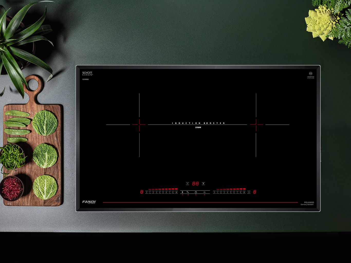 Bếp từ Fandi FD-939GD