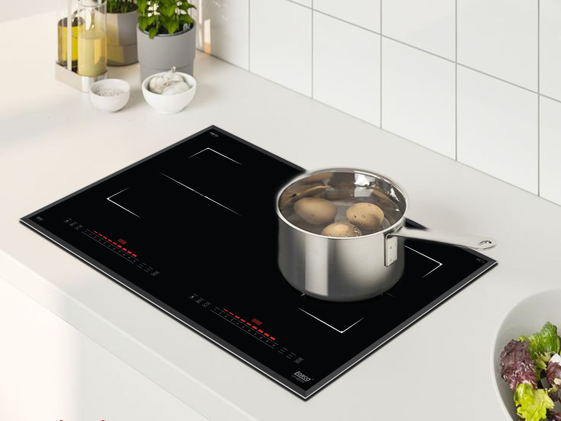 Bếp từ Lorca LCI 685TH