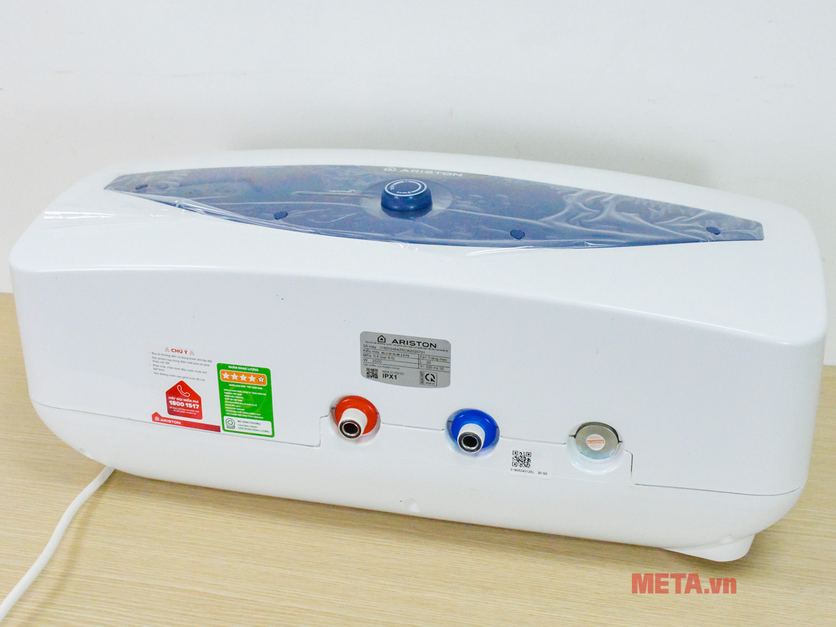 Bình nóng lạnh Ariston Blue 20 SLIM 2.5 FE (BLU 20 SL 2.5)