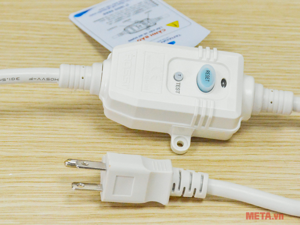 Bình nóng lạnh Rossi SMART RST-15SL