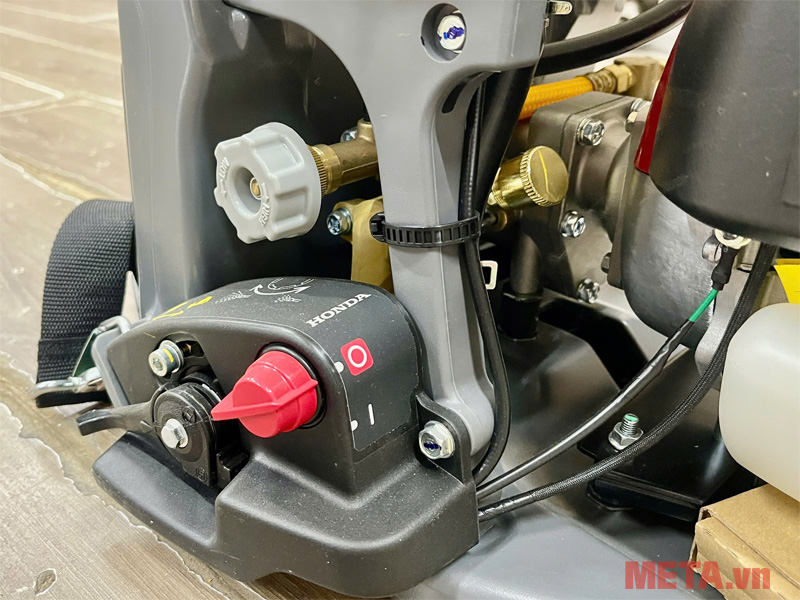 Bình phun thuốc Honda WJR2525T1 GCS