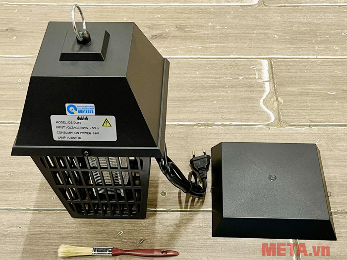 Đèn diệt côn trùng Đại Sinh DS-DU12