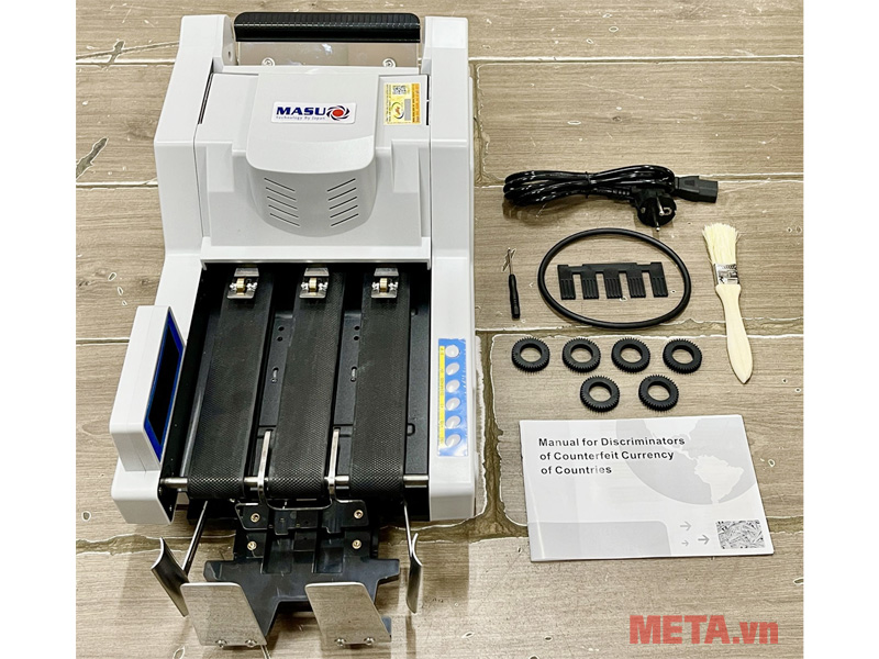 Máy đếm tiền Masu 8899