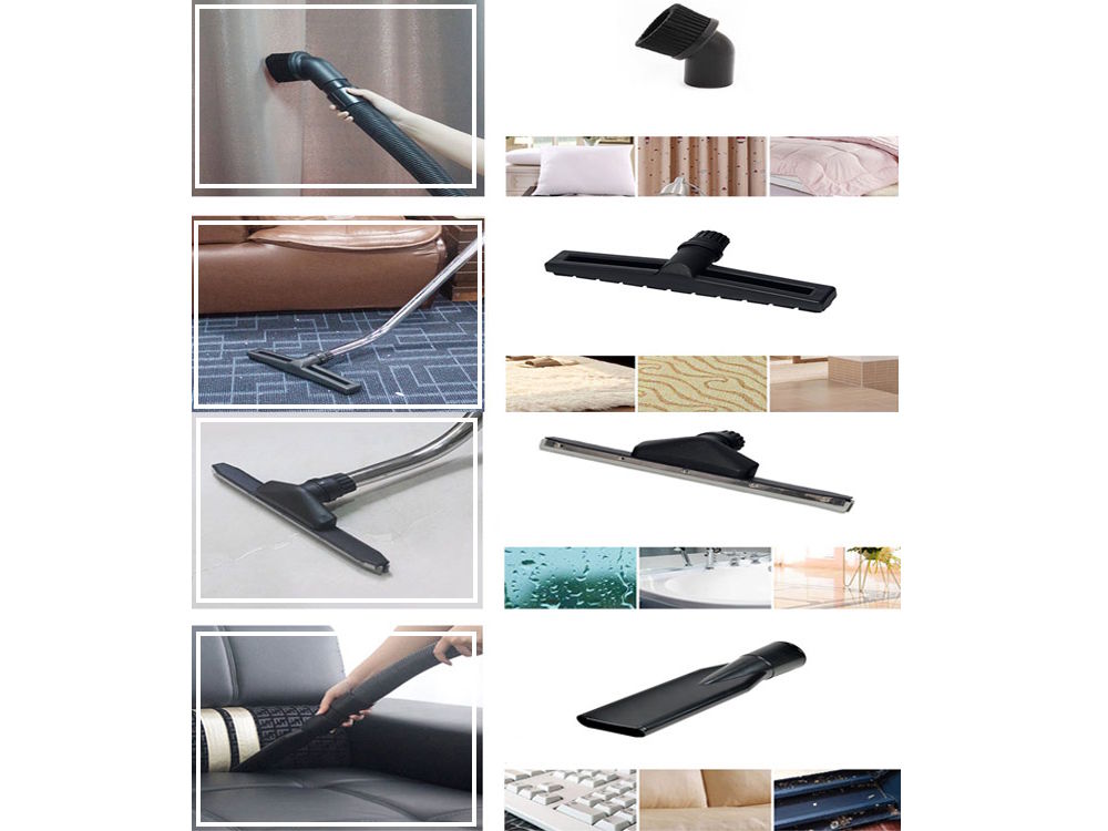 Máy hút bụi công nghiệp Pertek PT100JP (100 lít)