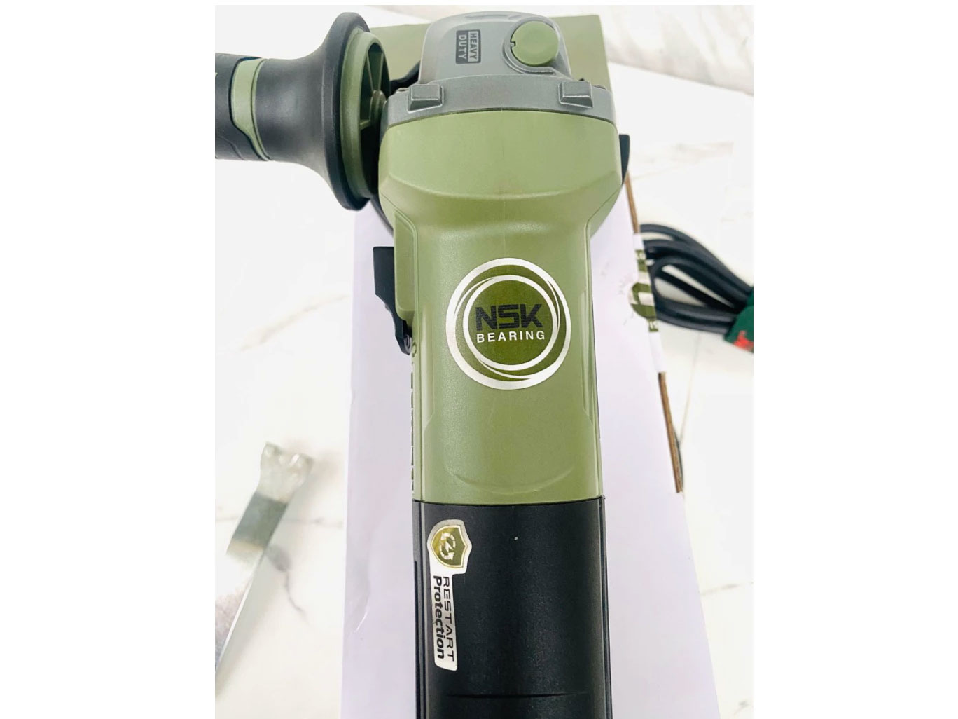 Máy mài góc Dekton DK-AG900XR